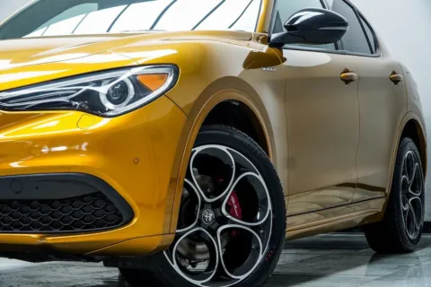 Another view of 2022 Alfa Romeo Stelvio Veloce for sale in Kennesaw, GA at Grand Motorcars Kennesaw