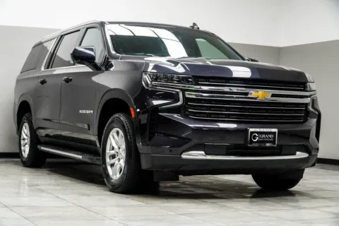 More photos of 2024 Chevrolet Suburban LT at Grand Motorcars Kennesaw, GA