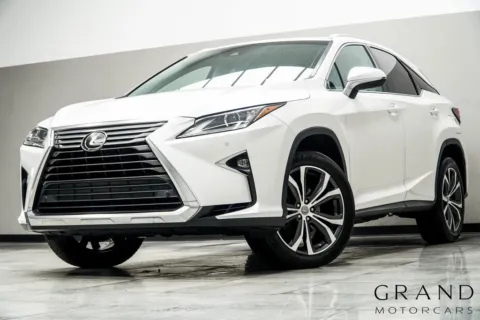 White 2017 Lexus RX 350 for sale in Kennesaw, GA