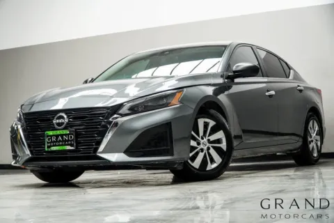 Gray 2024 Nissan Altima 2.5 S for sale in Kennesaw, GA