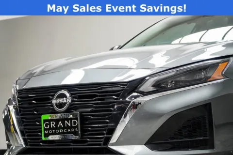Photos of 2024 Nissan Altima 2.5 S for sale in Kennesaw, GA at Grand Motorcars Kennesaw