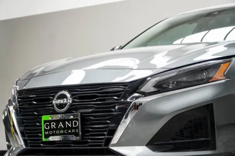 Photos of 2024 Nissan Altima 2.5 S for sale in Kennesaw, GA at Grand Motorcars Kennesaw