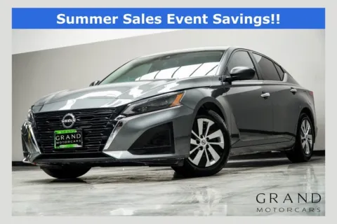 Gray 2024 Nissan Altima 2.5 S for sale in Kennesaw, GA