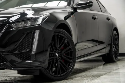 Another view of 2024 Cadillac CT5 V-Series for sale in Kennesaw, GA at Grand Motorcars Kennesaw