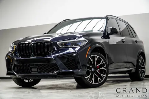 Black 2021 BMW X5 M for sale in Kennesaw, GA