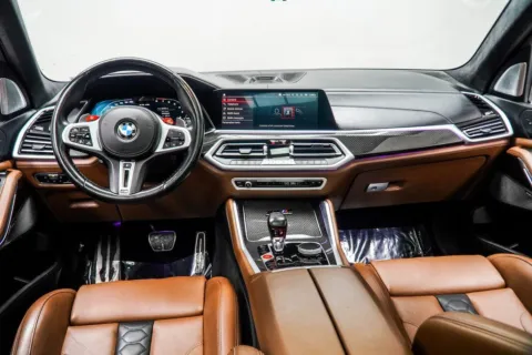 More photos of 2021 BMW X5 M at Grand Motorcars Kennesaw, GA