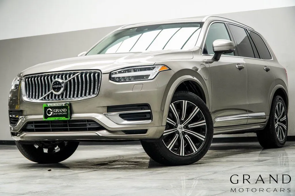 Gray 2020 Volvo XC90 Hybrid T8 Inscription for sale in Kennesaw, GA