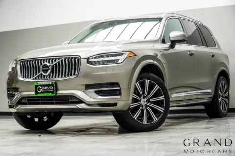 Gray 2020 Volvo XC90 Hybrid T8 Inscription for sale in Kennesaw, GA