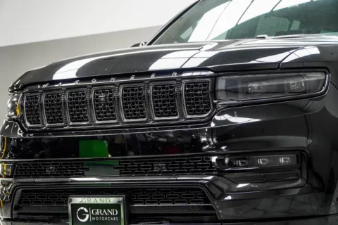 Photos of 2024 Jeep Grand Wagoneer L Series II for sale in Kennesaw, GA at Grand Motorcars Kennesaw