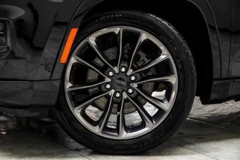 Another view of 2024 Jeep Grand Wagoneer L Series II for sale in Kennesaw, GA at Grand Motorcars Kennesaw