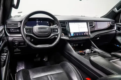 More photos of 2024 Jeep Grand Wagoneer L Series II at Grand Motorcars Kennesaw, GA