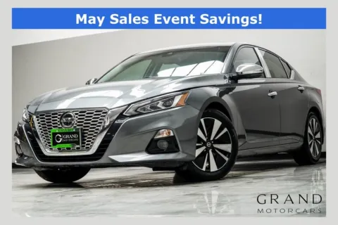 Gray 2022 Nissan Altima 2.5 SL for sale in Kennesaw, GA