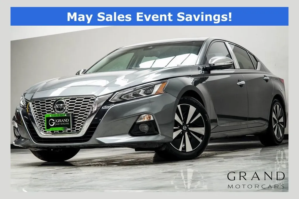 Gray 2022 Nissan Altima 2.5 SL for sale in Kennesaw, GA