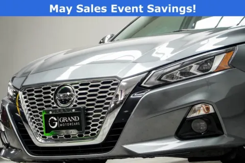 Photos of 2022 Nissan Altima 2.5 SL for sale in Kennesaw, GA at Grand Motorcars Kennesaw