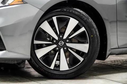 Another view of 2022 Nissan Altima 2.5 SL for sale in Kennesaw, GA at Grand Motorcars Kennesaw