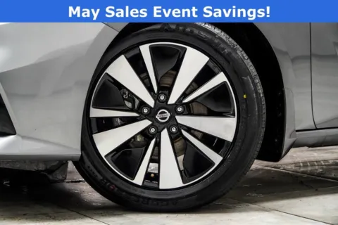 Another view of 2022 Nissan Altima 2.5 SL for sale in Kennesaw, GA at Grand Motorcars Kennesaw