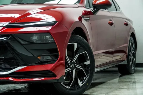 Another view of 2024 Hyundai Sonata SEL for sale in Kennesaw, GA at Grand Motorcars Kennesaw