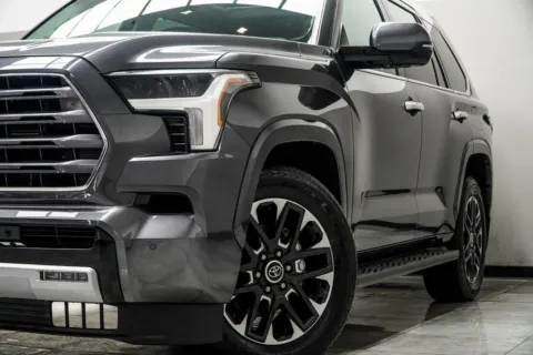 Another view of 2024 Toyota Sequoia Limited for sale in Kennesaw, GA at Grand Motorcars Kennesaw