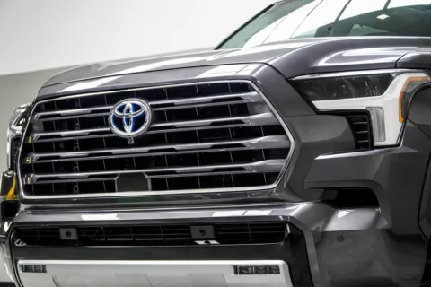 Photos of 2024 Toyota Sequoia Limited for sale in Kennesaw, GA at Grand Motorcars Kennesaw