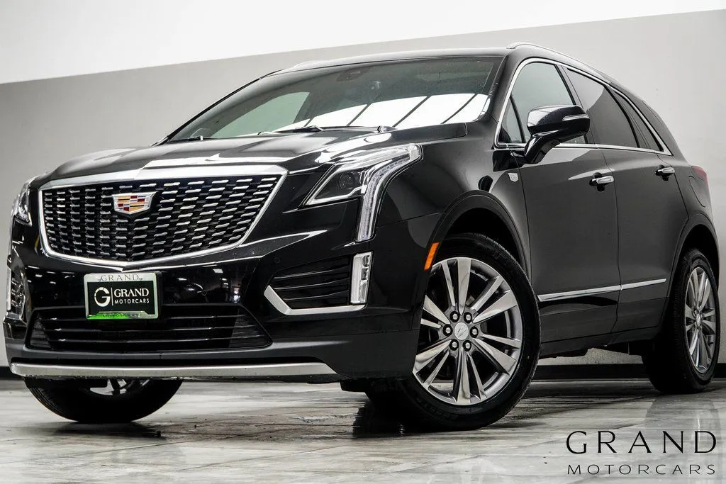 2024 Cadillac XT5 Premium Luxury for sale in Kennesaw, GA