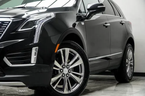 Another view of 2024 Cadillac XT5 Premium Luxury for sale in Kennesaw, GA at Grand Motorcars Kennesaw