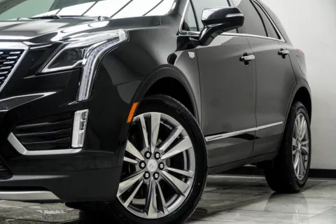 Another view of 2024 Cadillac XT5 Premium Luxury for sale in Kennesaw, GA at Grand Motorcars Kennesaw