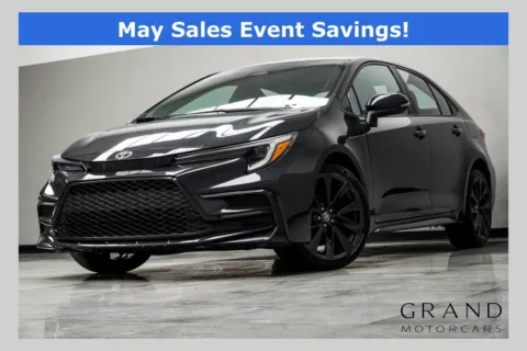 Gray 2023 Toyota Corolla SE for sale in Kennesaw, GA