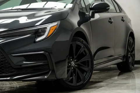 Another view of 2023 Toyota Corolla SE for sale in Kennesaw, GA at Grand Motorcars Kennesaw