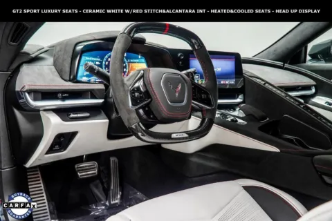 More photos of 2023 Chevrolet Corvette Z06 at Grand Motorcars Kennesaw, GA