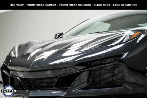 Photos of 2023 Chevrolet Corvette Z06 for sale in Kennesaw, GA at Grand Motorcars Kennesaw