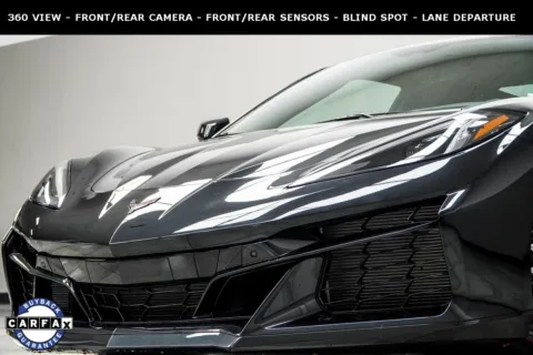 Photos of 2023 Chevrolet Corvette Z06 for sale in Kennesaw, GA at Grand Motorcars Kennesaw