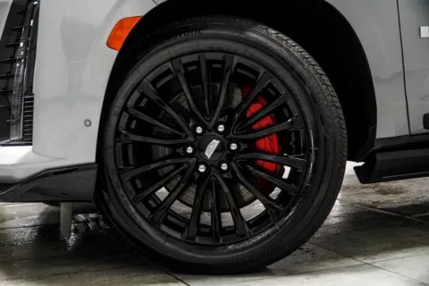 Another view of 2023 Cadillac Escalade ESV V-Series for sale in Kennesaw, GA at Grand Motorcars Kennesaw