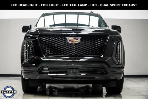 More photos of 2026 Cadillac Escalade Platinum Sport at Grand Motorcars Kennesaw, GA