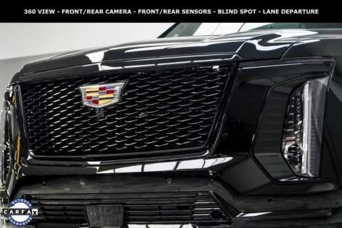 Photos of 2026 Cadillac Escalade Platinum Sport for sale in Kennesaw, GA at Grand Motorcars Kennesaw
