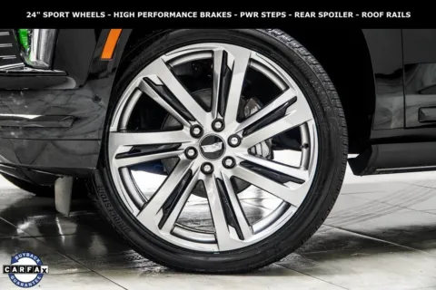 Another view of 2026 Cadillac Escalade Platinum Sport for sale in Kennesaw, GA at Grand Motorcars Kennesaw