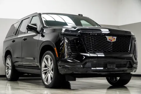 More photos of 2026 Cadillac Escalade Platinum Sport at Grand Motorcars Kennesaw, GA