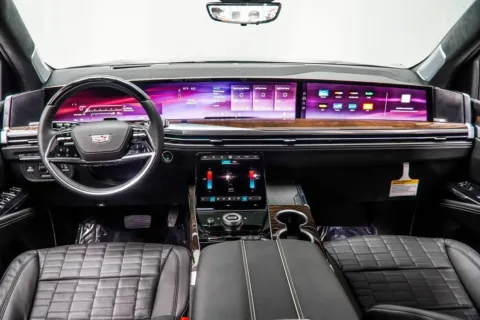 More photos of 2026 Cadillac Escalade Platinum Sport at Grand Motorcars Kennesaw, GA