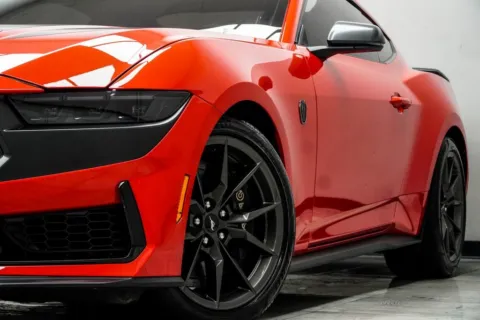 Another view of 2024 Ford Mustang Dark Horse for sale in Kennesaw, GA at Grand Motorcars Kennesaw