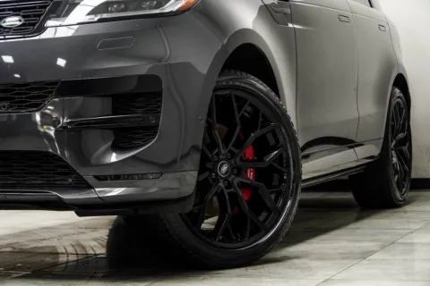 Another view of 2024 Land Rover Range Rover Sport Dynamic SE for sale in Kennesaw, GA at Grand Motorcars Kennesaw