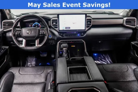 More photos of 2024 Toyota Tundra Hybrid Limited at Grand Motorcars Kennesaw, GA