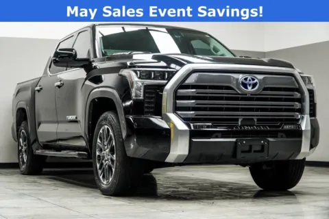 More photos of 2024 Toyota Tundra Hybrid Limited at Grand Motorcars Kennesaw, GA