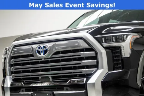 Photos of 2024 Toyota Tundra Hybrid Limited for sale in Kennesaw, GA at Grand Motorcars Kennesaw