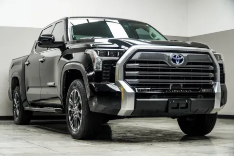 More photos of 2024 Toyota Tundra Hybrid Limited at Grand Motorcars Kennesaw, GA