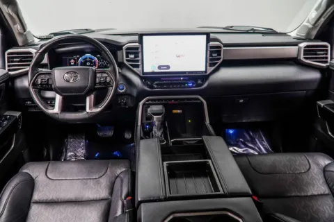 More photos of 2024 Toyota Tundra Hybrid Limited at Grand Motorcars Kennesaw, GA