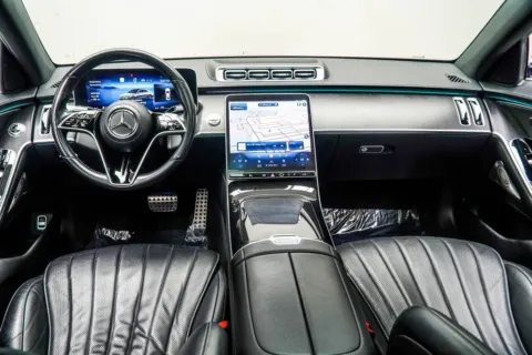 More photos of 2023 Mercedes-Benz S-Class S 500 at Grand Motorcars Kennesaw, GA