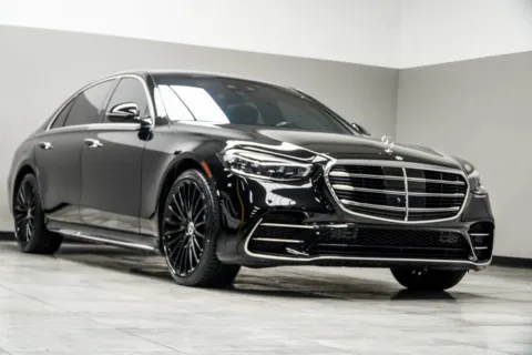 More photos of 2023 Mercedes-Benz S-Class S 500 at Grand Motorcars Kennesaw, GA