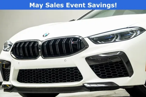 Photos of 2022 BMW M8 Competition for sale in Kennesaw, GA at Grand Motorcars Kennesaw