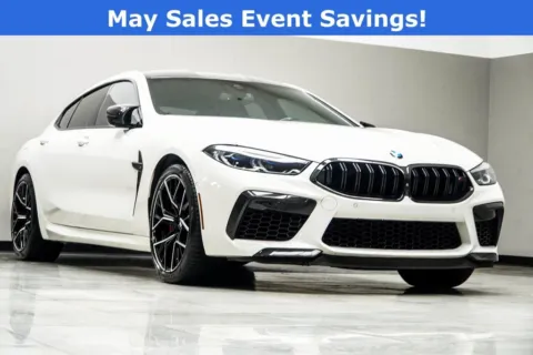 More photos of 2022 BMW M8 Competition at Grand Motorcars Kennesaw, GA