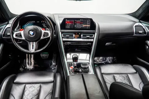 More photos of 2022 BMW M8 Competition at Grand Motorcars Kennesaw, GA