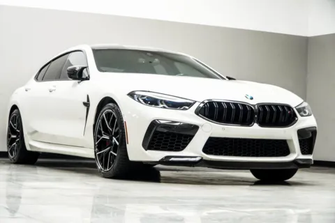 More photos of 2022 BMW M8 Competition at Grand Motorcars Kennesaw, GA